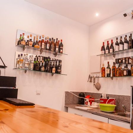 Hotel Vitoria 상투메 외부 사진
